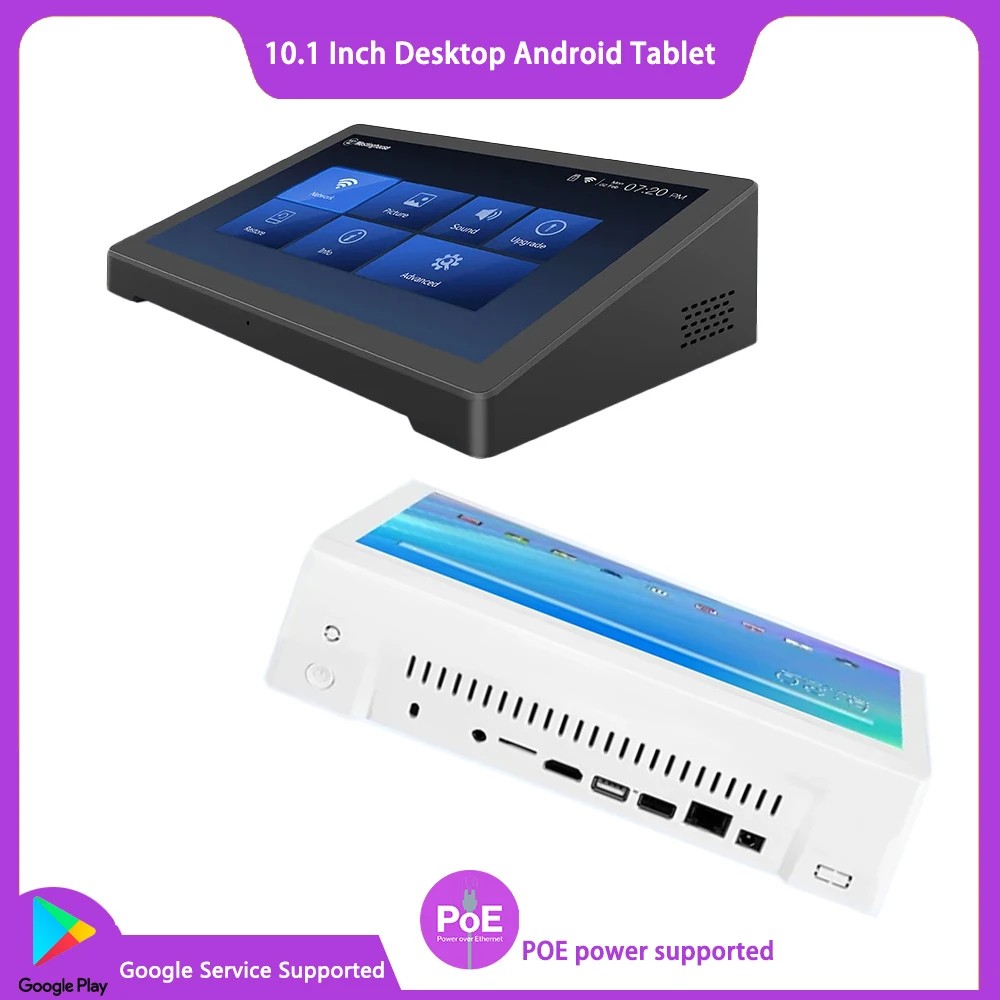 10.1 Inch Desktop Android Tablet