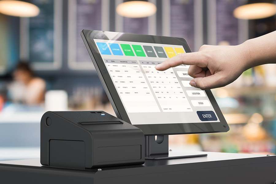 Commercial store and office solutions
